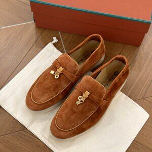 Loro Piana Women's Loafers